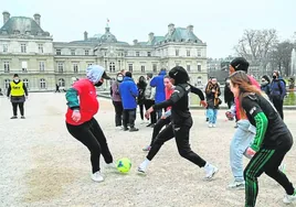 El islamismo radical está creciendo en el deporte francés