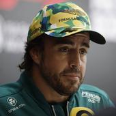 Fernando Alonso estalla por los rumores falsos sobre su futuro: «Habrá consecuencias»