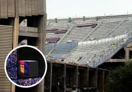 El nuevo Camp Nou tendrá un cementerio propio dentro, el Memorial FC Barcelona