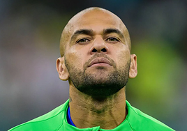 Dani Alves gana a Hacienda y no pagará 2 millones de euros por sus derechos de imagen como le reclamaban