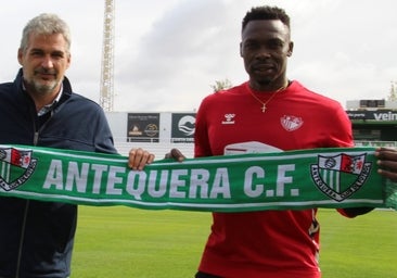 Kameni, nuevo portero del Antequera: «La lucha contra el racismo no la ha empezado Vinicius»