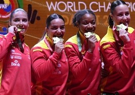 La amargura del kárate español: «Es triste que el programa olímpico nos deje de lado»