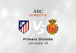 Atlético -Mallorca, estadísticas del partido