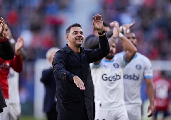 Míchel I, el atrevido