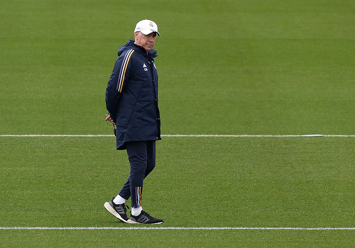 Ancelotti: «La actitud de Vinicius ha mejorado mucho respecto a años pasados»