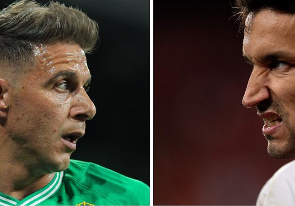 Jesús Navas, a un partido de superar a Joaquín en derbis de Primera División