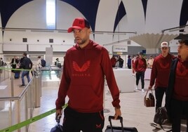 El Sevilla FC viaja a Londres para medirse al Arsenal FC este miércoles