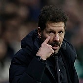 Simeone: « Griezmann será uno de los mejores jugadores que ha tenido el Atlético en su historia»