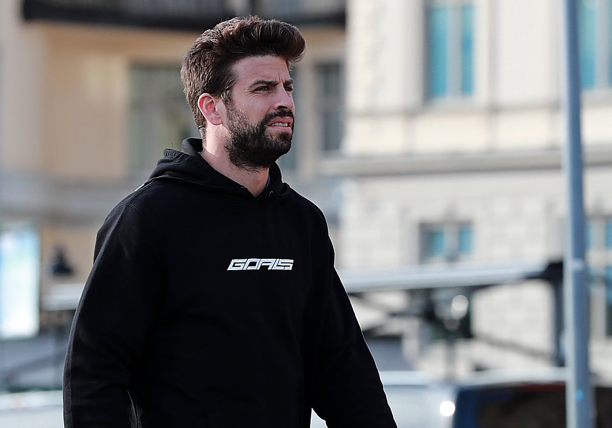 A &#039;Llorard&#039; Piqué