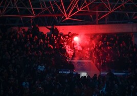 Ultras, la peligrosa lacra del Benfica