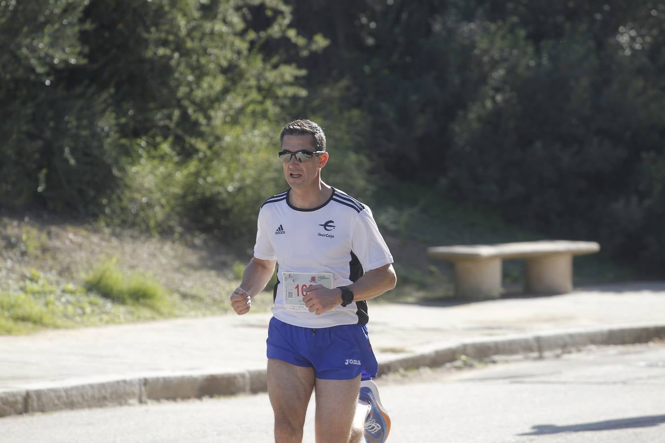 Celebración de la Carrera de Empresas de ABC de Sevilla
