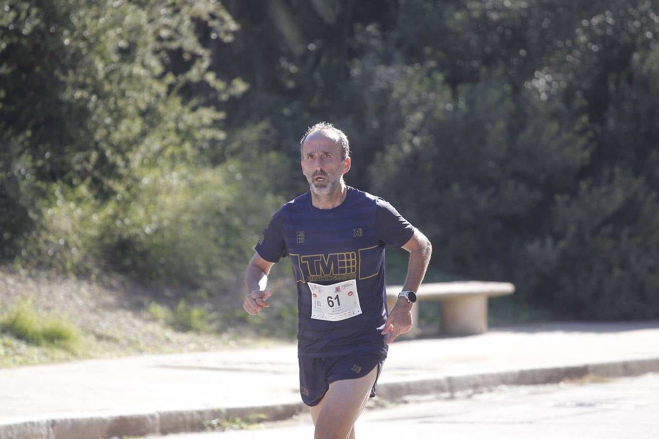 Celebración de la Carrera de Empresas de ABC de Sevilla