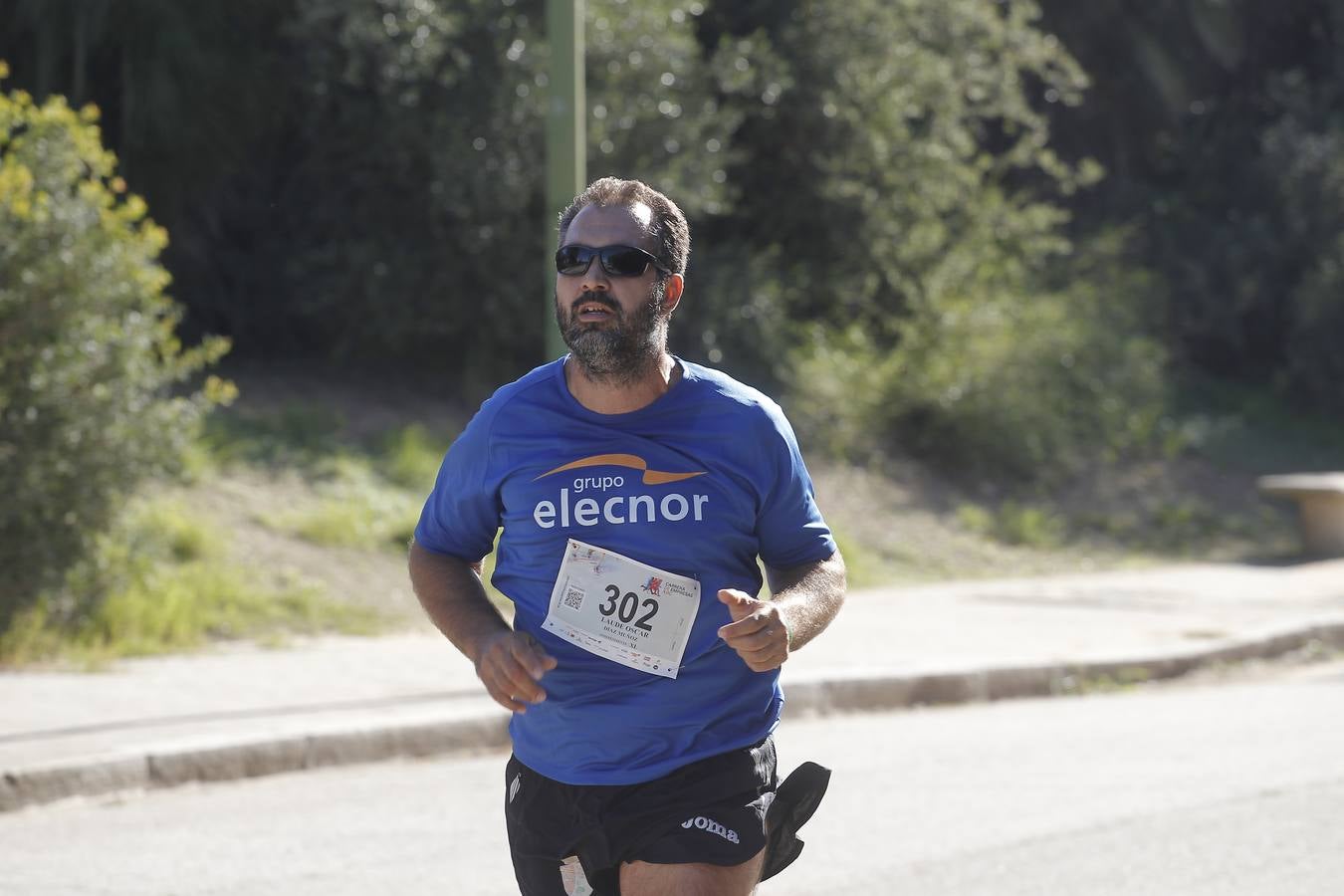Celebración de la Carrera de Empresas de ABC de Sevilla