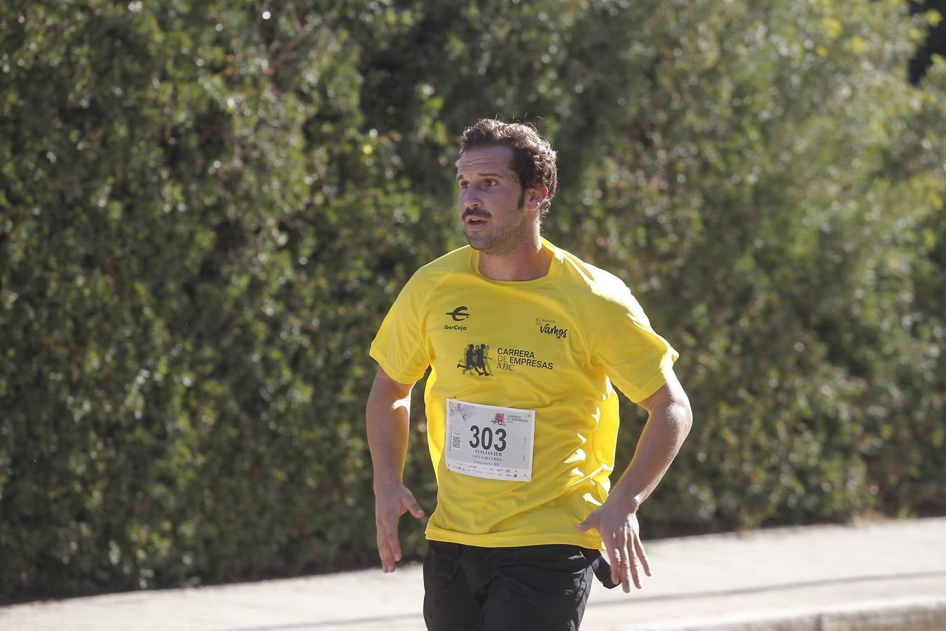 Celebración de la Carrera de Empresas de ABC de Sevilla