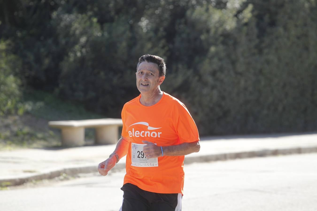 Celebración de la Carrera de Empresas de ABC de Sevilla