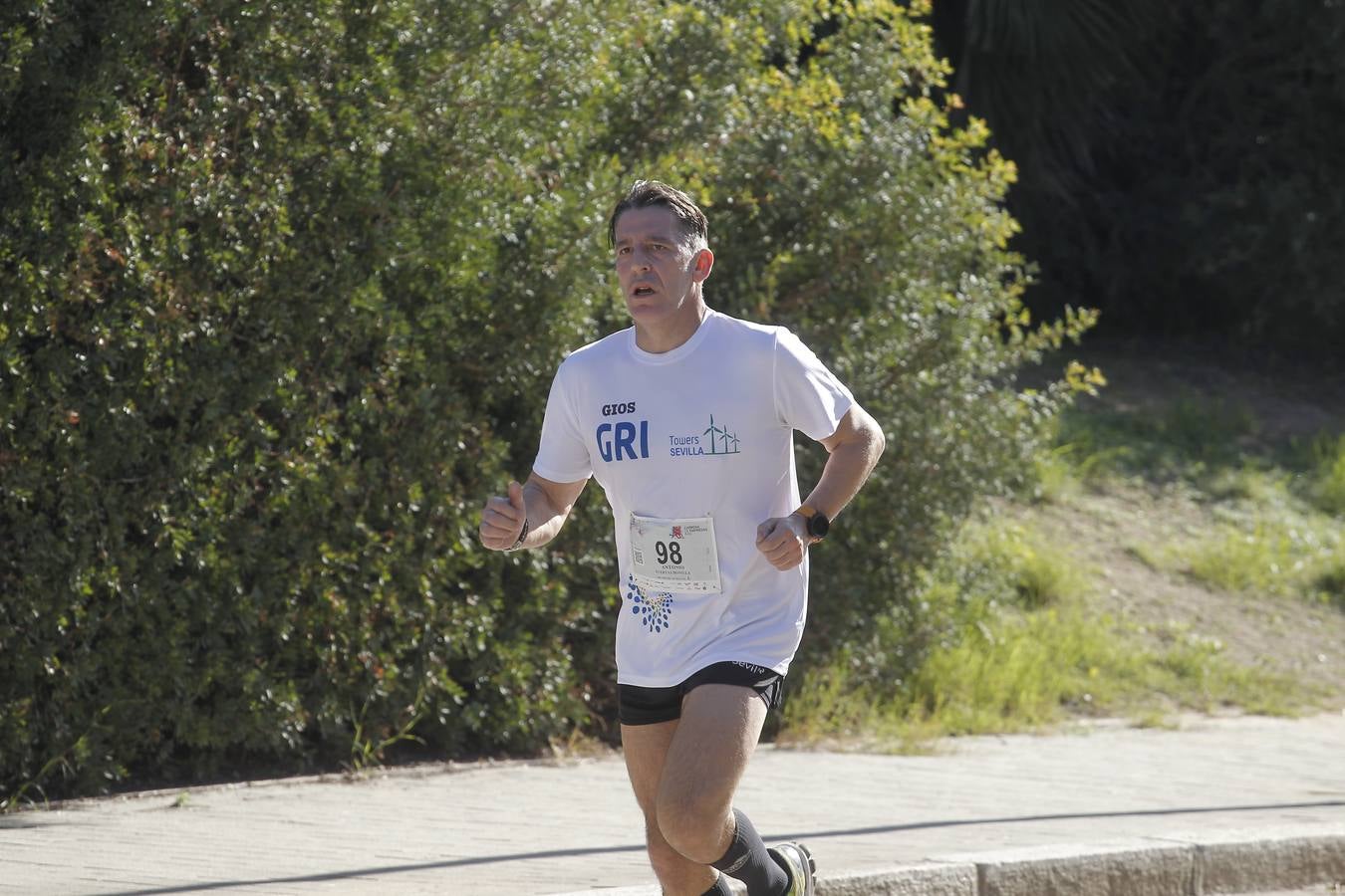 Celebración de la Carrera de Empresas de ABC de Sevilla
