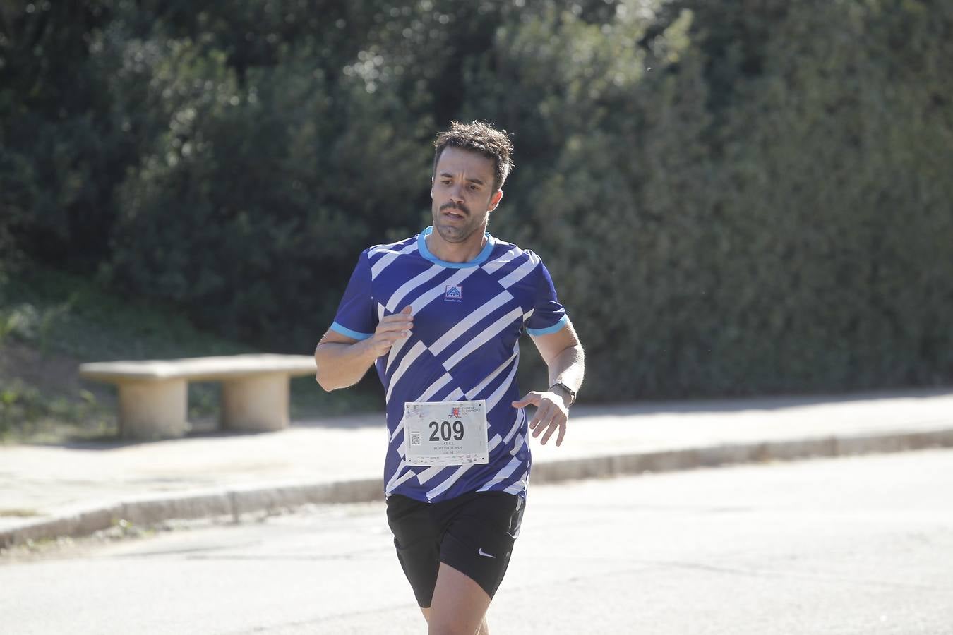 Celebración de la Carrera de Empresas de ABC de Sevilla