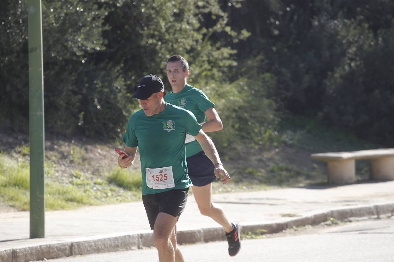 Celebración de la Carrera de Empresas de ABC de Sevilla