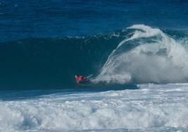 Samuel Brito y Teresa Padilla nuevos Campeones de España absolutos de bodyboard