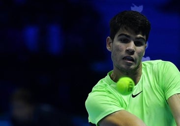 Alcaraz apura sus opciones ante Rublev