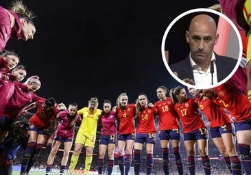 «¿Quién tiene más ovarios, ellas o nosotras?» Se filtra la arenga de Rubiales antes de la semifinal del Mundial