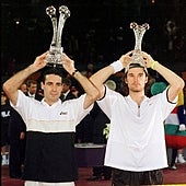 El talón de Aquiles del tenis español: por qué se atraganta la Copa de Maestros