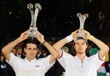 El talón de Aquiles del tenis español: por qué se atraganta la Copa de Maestros