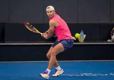 Nadal confirmará en los próximos días la fecha de su regreso
