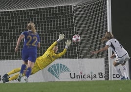 El irónico análisis de Piqué al polémico penalti del Real Madrid-Chelsea de la Champions femenina