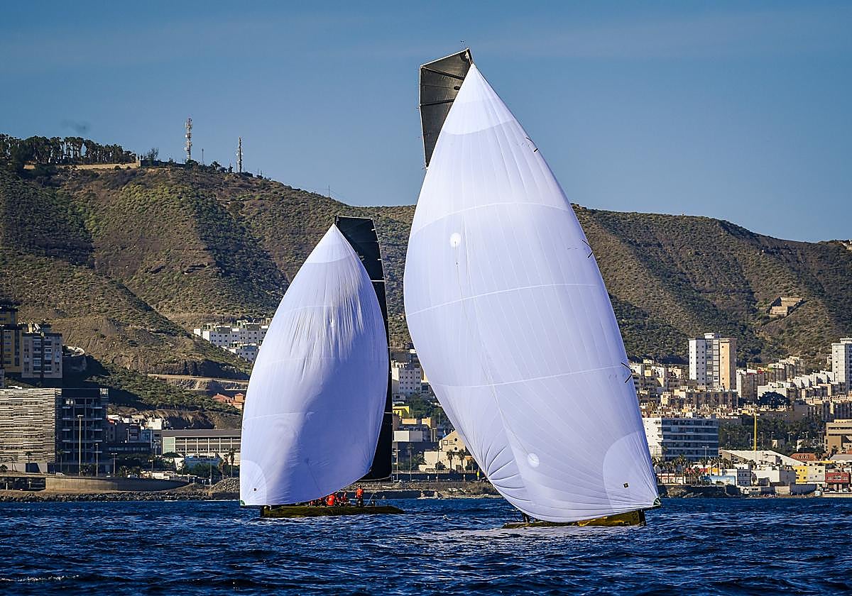Comenzaron los dieciseisavos de final con nuevos equipos aspirando al triunfo de la Gran Canaria SSL Gold Cup