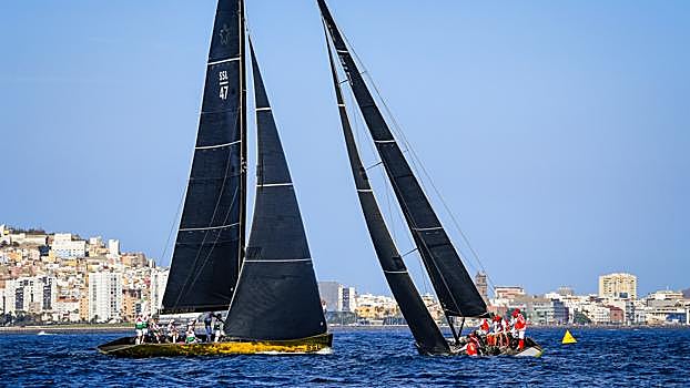 Comenzaron los dieciseisavos de final con nuevos equipos aspirando al triunfo de la Gran Canaria SSL Gold Cup