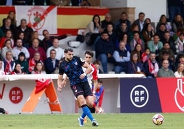 El lamento de Rafa Mir: «Sin jugar es muy difícil meter goles»