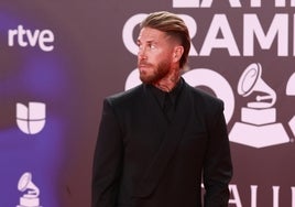 Sergio Ramos se explica por su polémica con las camisetas del Sevilla, el Real Madrid y el PSG