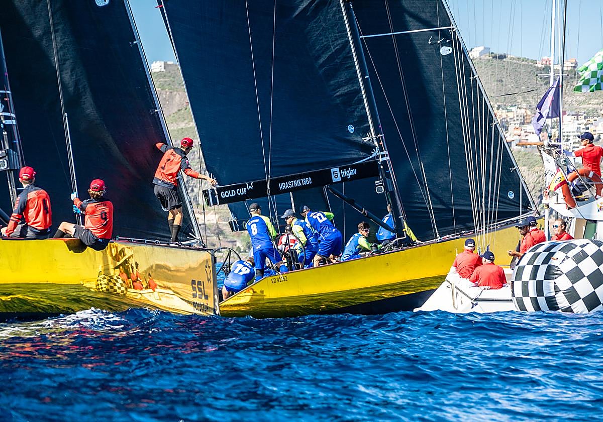 Todo a una carta en la recta final de dieciseisavos de la Gran Canaria SSL Gold Cup