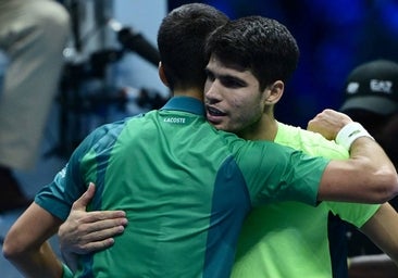 Otra lección magistral de Djokovic: «Veré el partido con lápiz y papel»