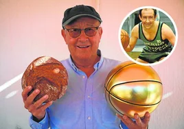 Después del... baloncesto: Nino Buscató, entre la canasta y la panadería