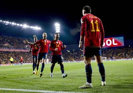 España, directa al Bombo 1, evitará a los grandes favoritos en el sorteo de la Eurocopa