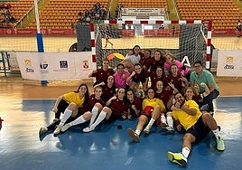 La Universidad de Sevilla abre el plazo de pruebas para los Campeonatos de Andalucía Universitarios