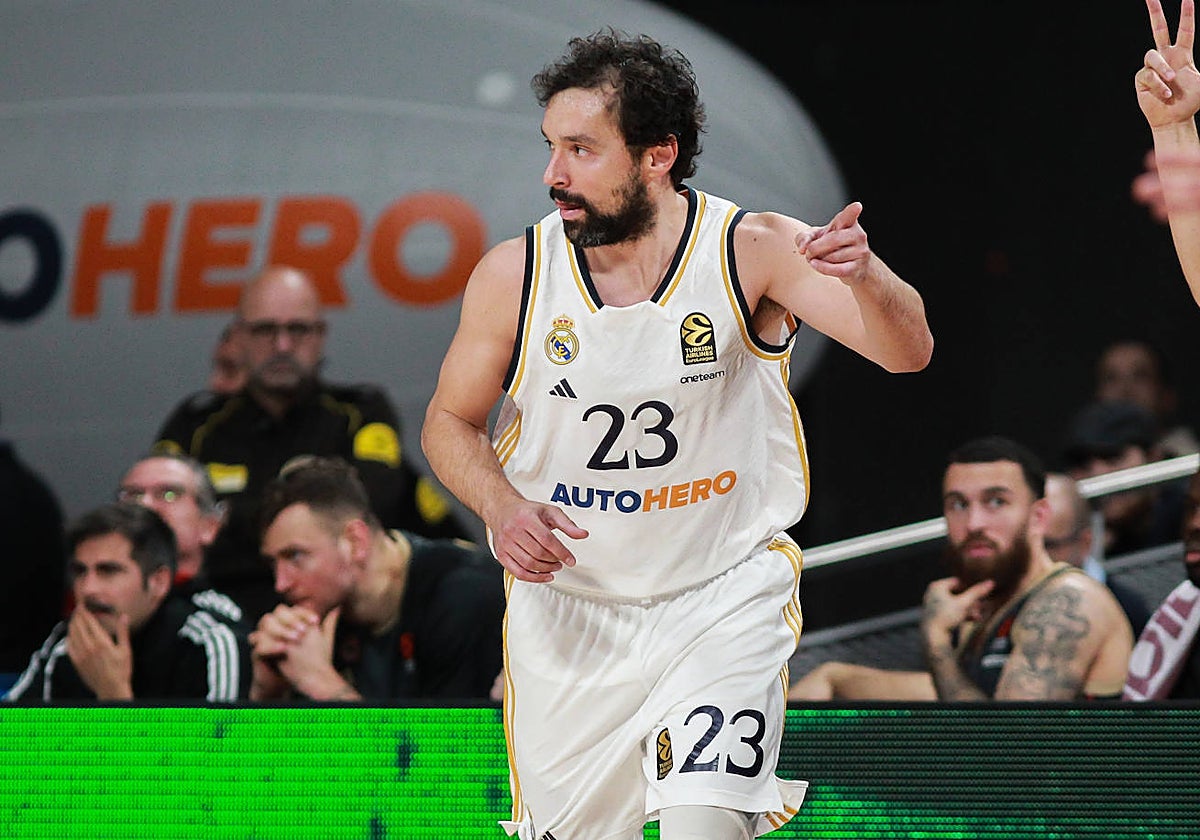 Real Madrid - Alba de Berlín, en directo