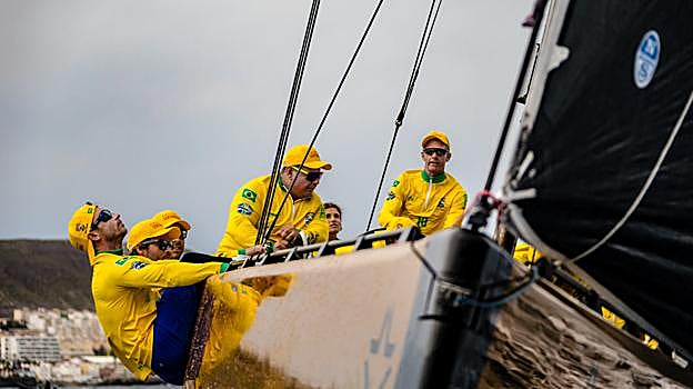Máxima igualdad en el estreno de octavos de final de la Gran Canaria SSL Gold Cup