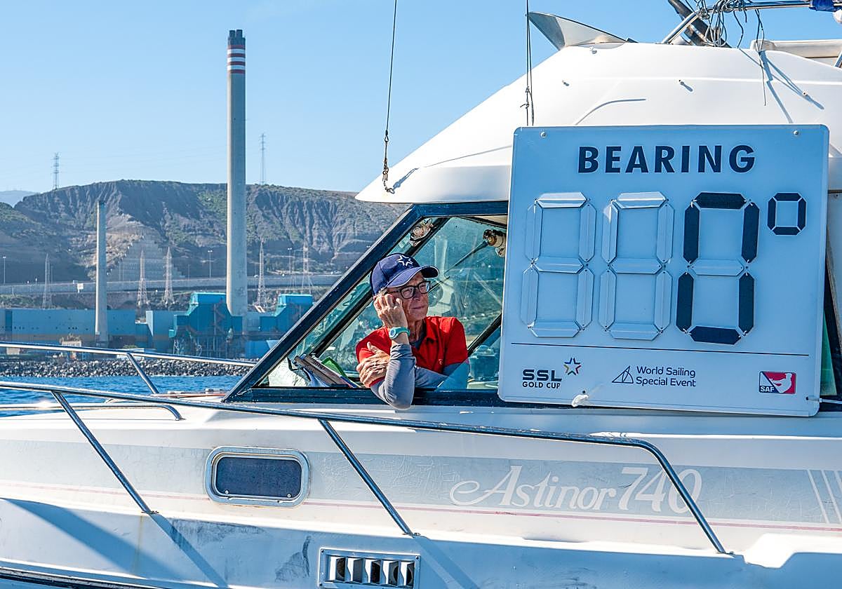 Ariane Mainemare: «La SSL Gold Cup es chula, bonita e interesante»