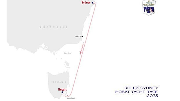 Rolex Sydney Hobart, venerada, implacable y gratificante