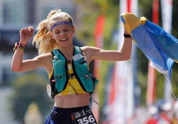 Muere a los 21 años la medallista mundial sueca de trail running Emilia Brangefält