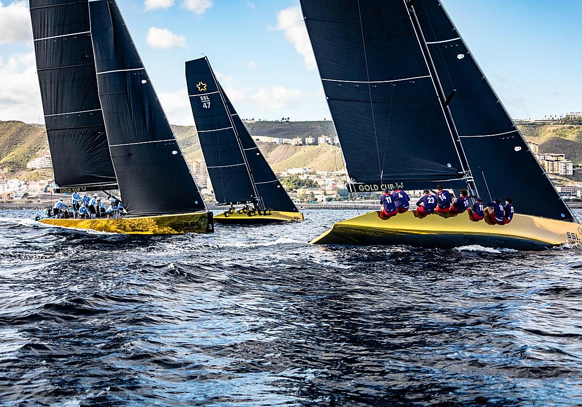 La supervivencia en la Gran Canaria SSL Gold Cup se decide otra vez en la final de fase
