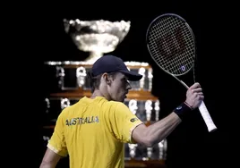 Australia barre a Finlandia y ya espera rival en la final de la Copa Davis