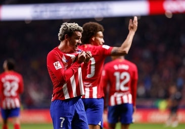 El hambre del Atlético no tiene fin: gana en un mar de sufrimiento al Mallorca y ya es tercero