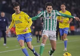 Betis - Las Palmas, en directo: resumen, goles y rueda de prensa del partido de LaLiga EA Sports 2023-2024