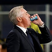 Ancelotti no quiere debates en la portería: «Kepa volverá contra el Granada»