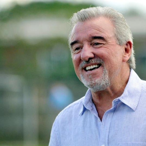 Muere Terry Venables, legendario exentrenador del Barcelona