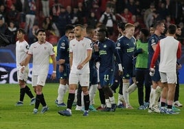 Ganar en Lens para seguir jugando en Europa